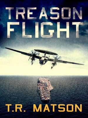 Treason Flight - ebook